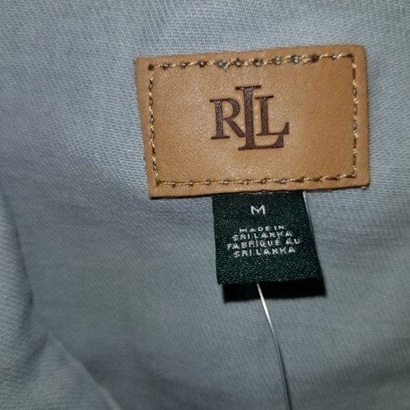 Ralph Lauren jacket, NWT, medium - Picture 2 of 6